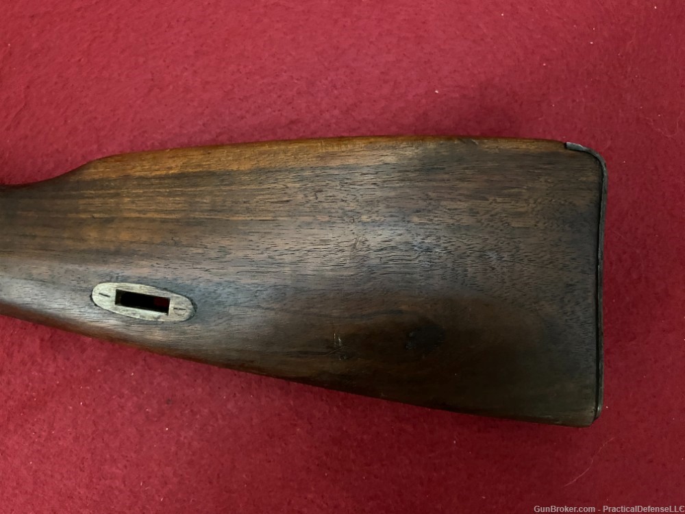 Rare! US Surcharged Remington M1891 Mosin-Nagant 7.62x54r, 1917-img-38
