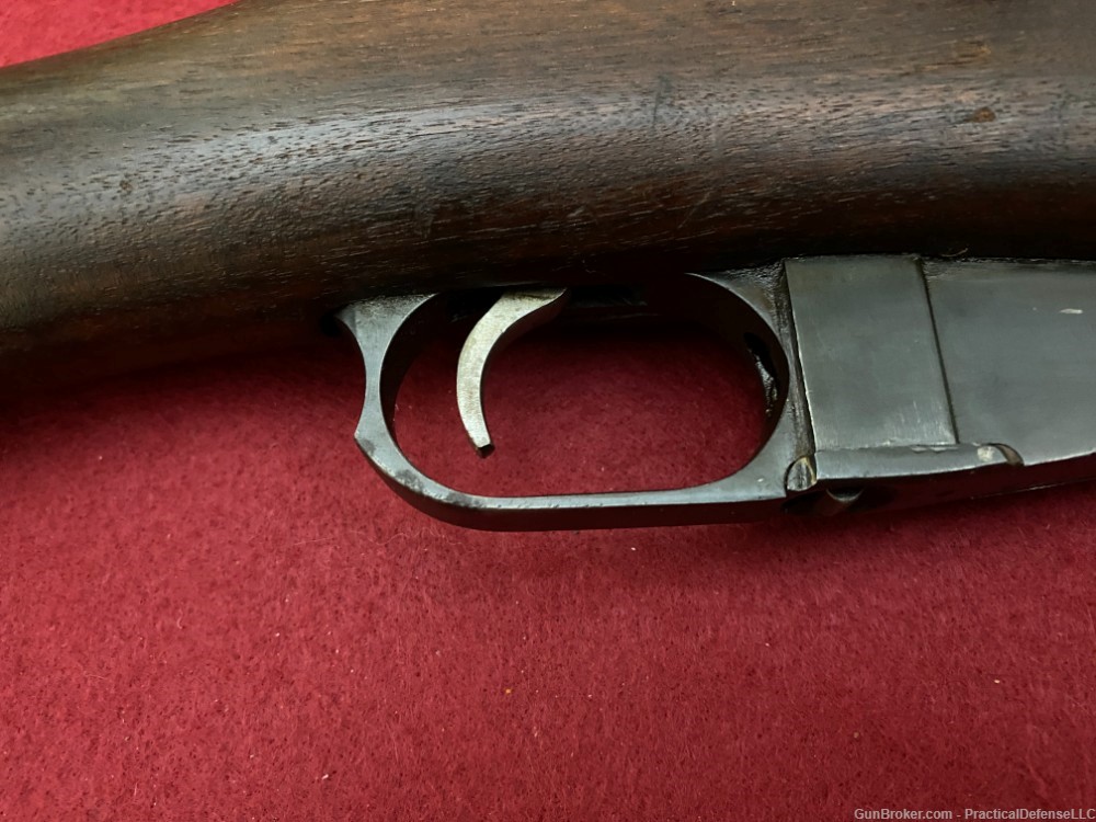 Rare! US Surcharged Remington M1891 Mosin-Nagant 7.62x54r, 1917-img-20
