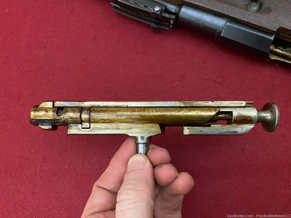 Rare! US Surcharged Remington M1891 Mosin-Nagant 7.62x54r, 1917-img-107