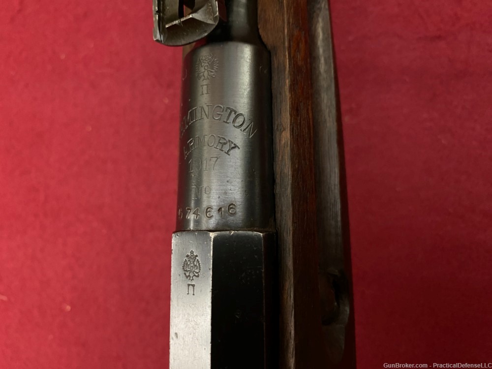 Rare! US Surcharged Remington M1891 Mosin-Nagant 7.62x54r, 1917-img-102
