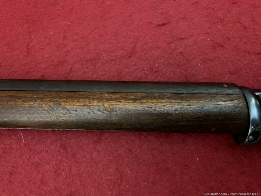 Rare! US Surcharged Remington M1891 Mosin-Nagant 7.62x54r, 1917-img-57