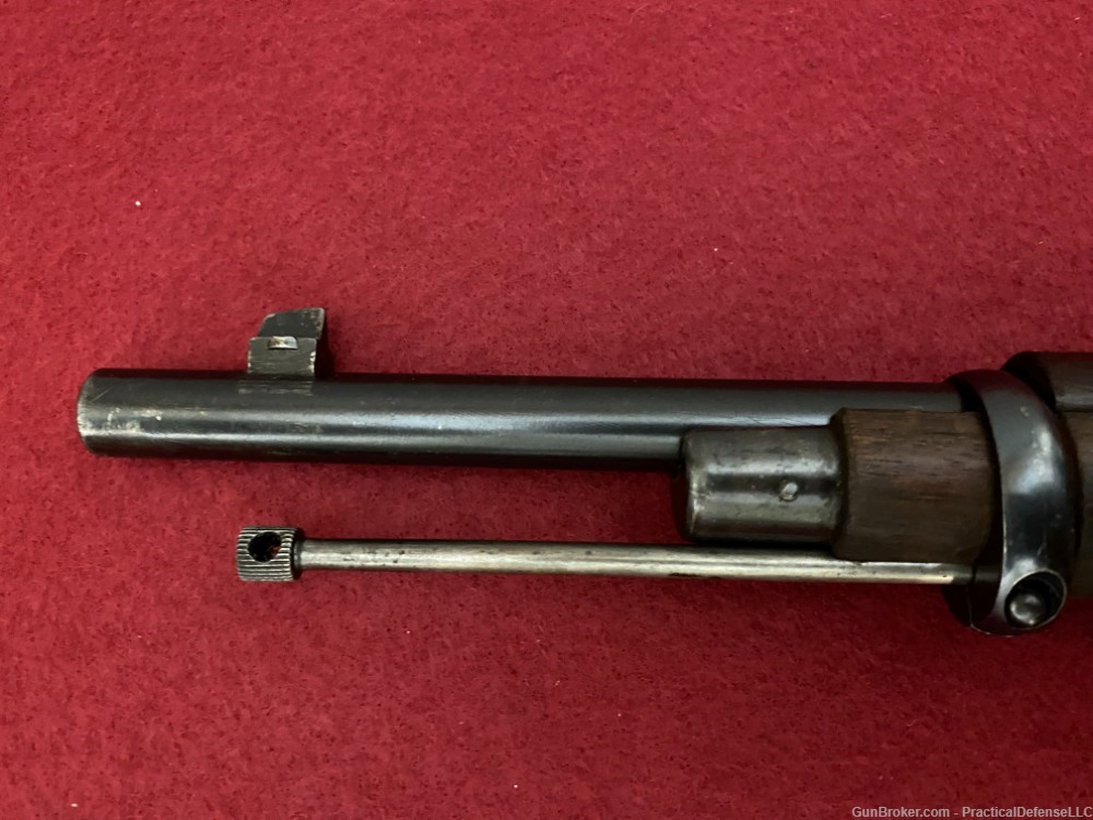 Rare! US Surcharged Remington M1891 Mosin-Nagant 7.62x54r, 1917-img-61