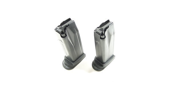 (2 TOTAL) HK USP 40 COMPACT 12RD MAGAZINE 217439S (NEW)-img-1