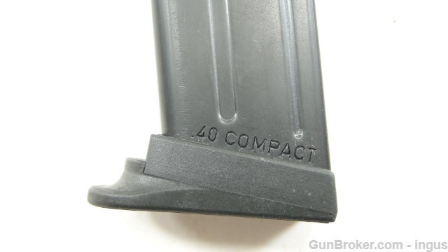 (2 TOTAL) HK USP 40 COMPACT 12RD MAGAZINE 217439S (NEW)-img-14