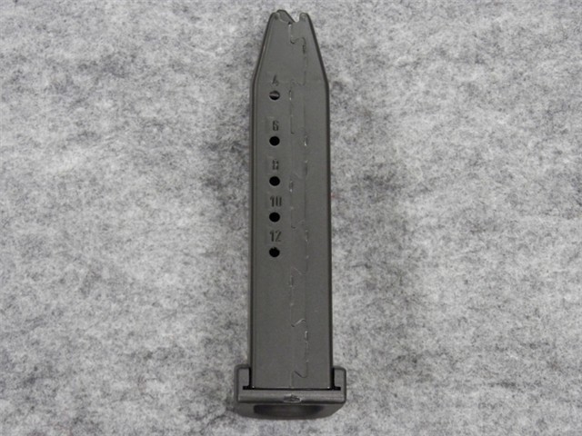 (2 TOTAL) HK USP 40 COMPACT 12RD MAGAZINE 217439S (NEW)-img-7