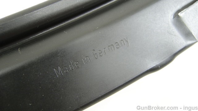 (2 TOTAL) HK MP5 9mm FACTORY 30rd MAGAZINE 206349S (NEW)-img-14