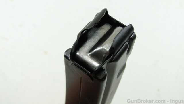 (2 TOTAL) HK MP5 9mm FACTORY 30rd MAGAZINE 206349S (NEW)-img-9