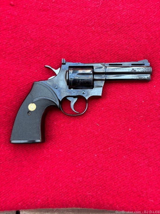 Colt python 357 mag -img-6