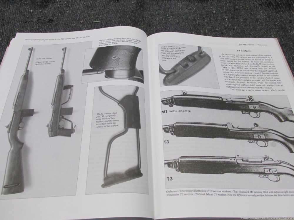BRUCE N. CANFIELD'S COMPLETE GUIDE TO THE M1 GARAND AND M1 CARBINE BOOK-img-12