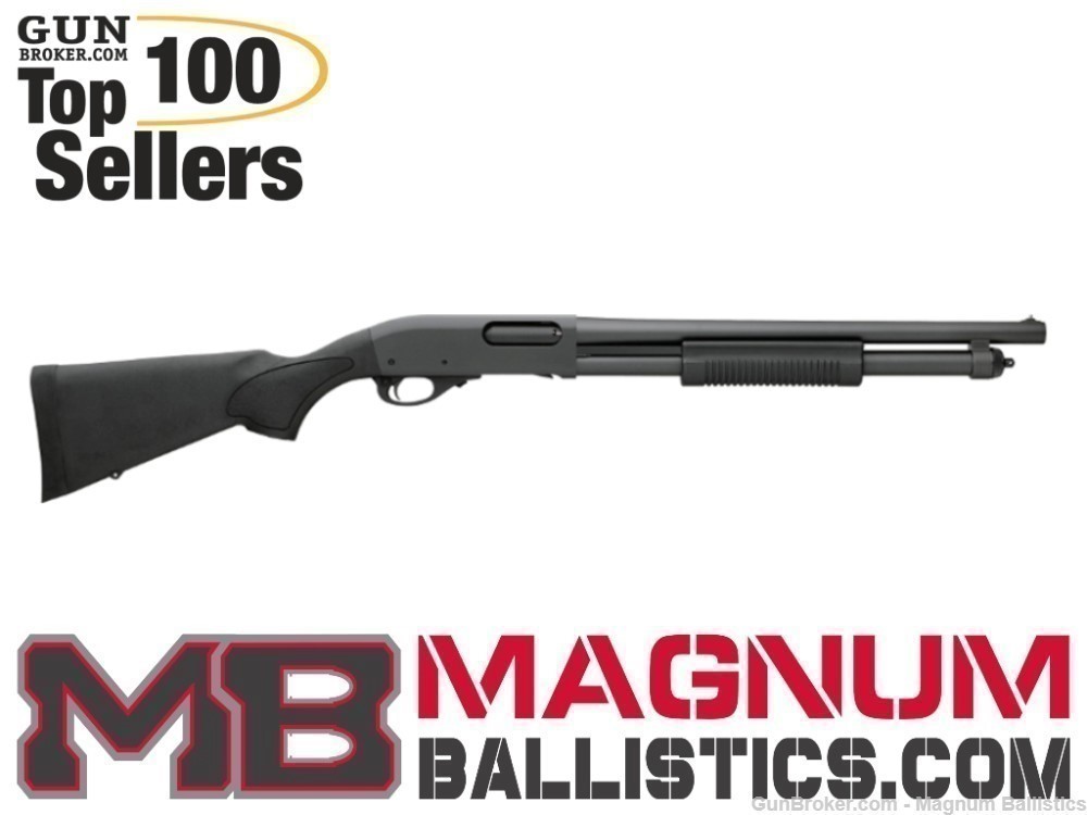 Remington 870 12GA 870-img-0