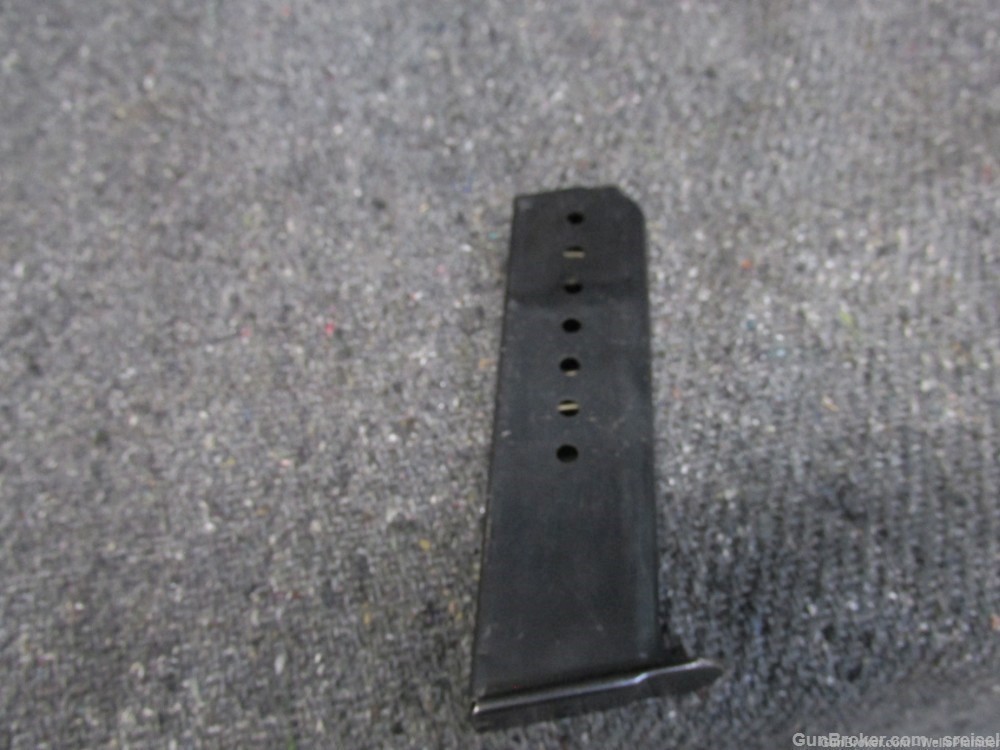 GERMAN WWII WALTHER P-38 EAGLE PROOF 359 WALTHER P38v FACTORY MAGAZINE -img-4