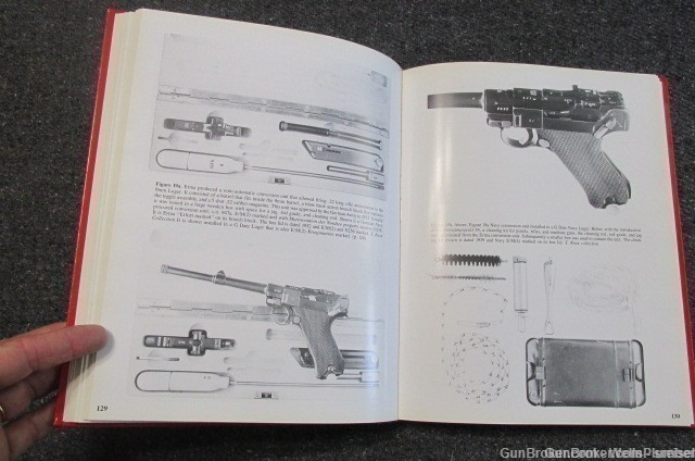 THIRD REICH LUGERS AND THEIR ACCESSORIES VOLUME III BY JAN C. STILL (RARE)-img-7