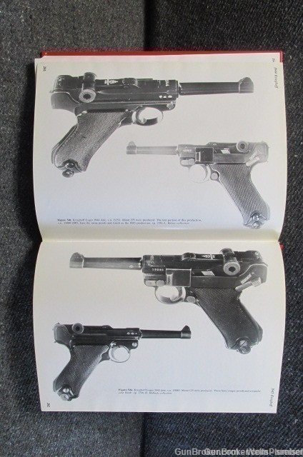 THIRD REICH LUGERS AND THEIR ACCESSORIES VOLUME III BY JAN C. STILL (RARE)-img-9