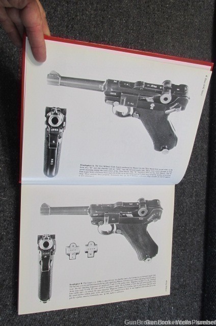 THIRD REICH LUGERS AND THEIR ACCESSORIES VOLUME III BY JAN C. STILL (RARE)-img-2