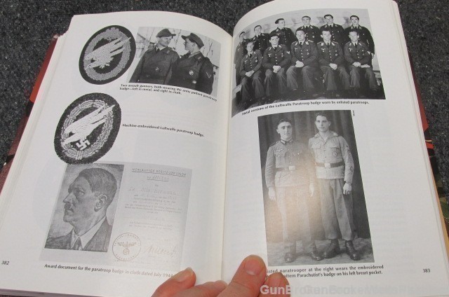WW2 LUFTWAFFE UNIFORMS AND TRADITIONS REFERENCE BOOKS-img-15
