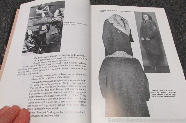 WW2 LUFTWAFFE UNIFORMS AND TRADITIONS REFERENCE BOOKS-img-17