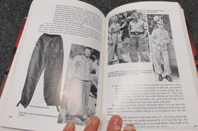 WW2 LUFTWAFFE UNIFORMS AND TRADITIONS REFERENCE BOOKS-img-14