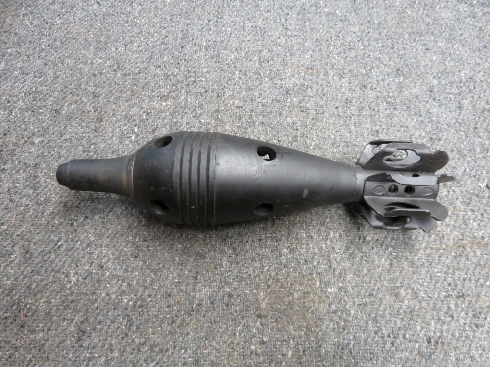 WARSAW PACT 60MM MORTAR TRAINING ROUND COLT WAR INRET-img-0