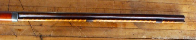 4 Ga. Market Gun 42" Smooth Bore Percussion Punt Excellent Condition No R-img-9