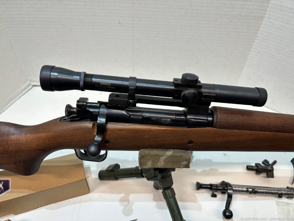 M1903A4 Clone un-assembled kit -img-6