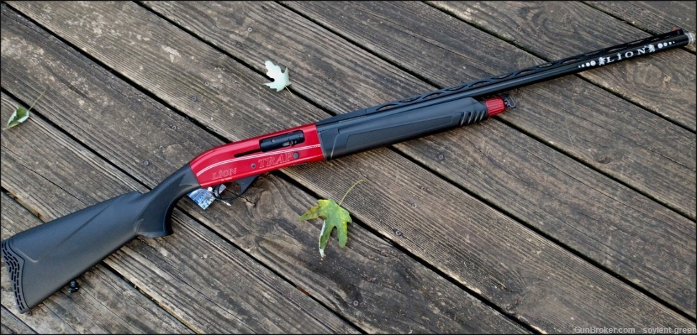 Lion Trap AUTO 12GA 28" bbl Sporting Clays or Field, MOBiL Chokes (WE SHIP)-img-2