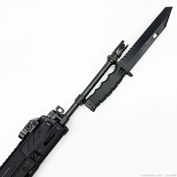 CZ Bren 2 / CZ 805  Bayonet / Combat Knife -img-1