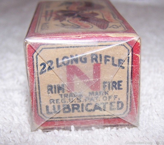 National  Cartridge Company  22 LR  1906 issue-img-3