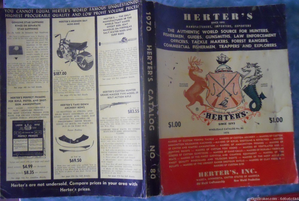 HERTERS CATALOG - 1970-img-0