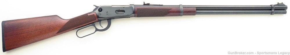 Winchester 9410 .410, early 24-inch, fixed C, likely unfired, box, layaway-img-0