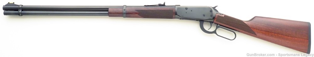 Winchester 9410 .410, early 24-inch, fixed C, likely unfired, box, layaway-img-1