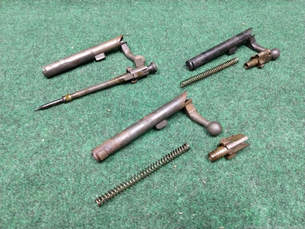 Springfield Model 1903-A3 Bolt Collection Parts-img-2