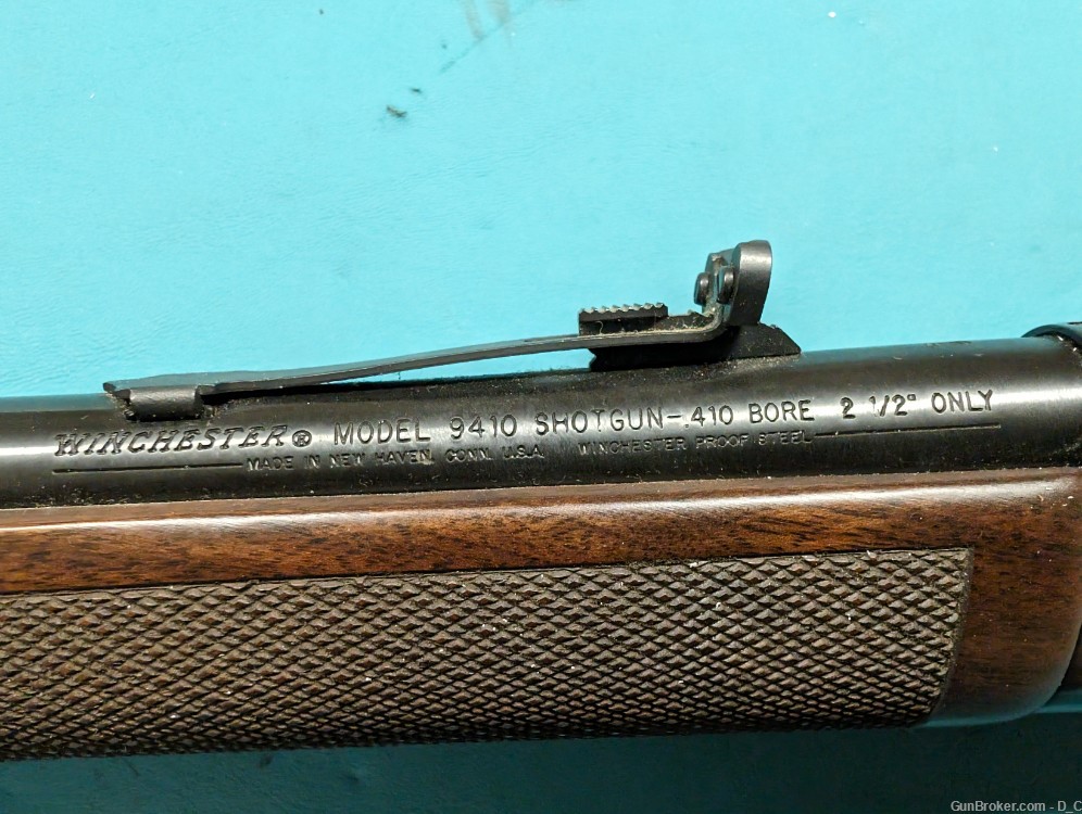 Winchester Model 9410 Packer 20" 410 514002056-img-14