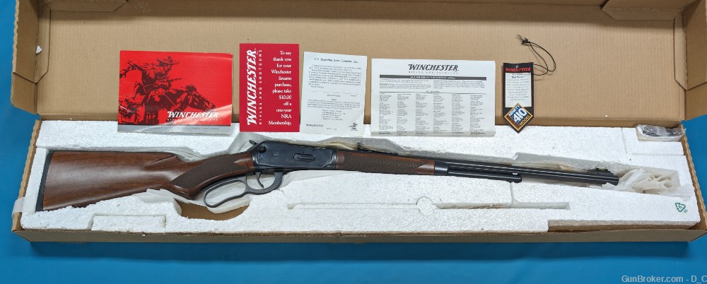Winchester Model 9410 Packer 20" 410 514002056-img-0