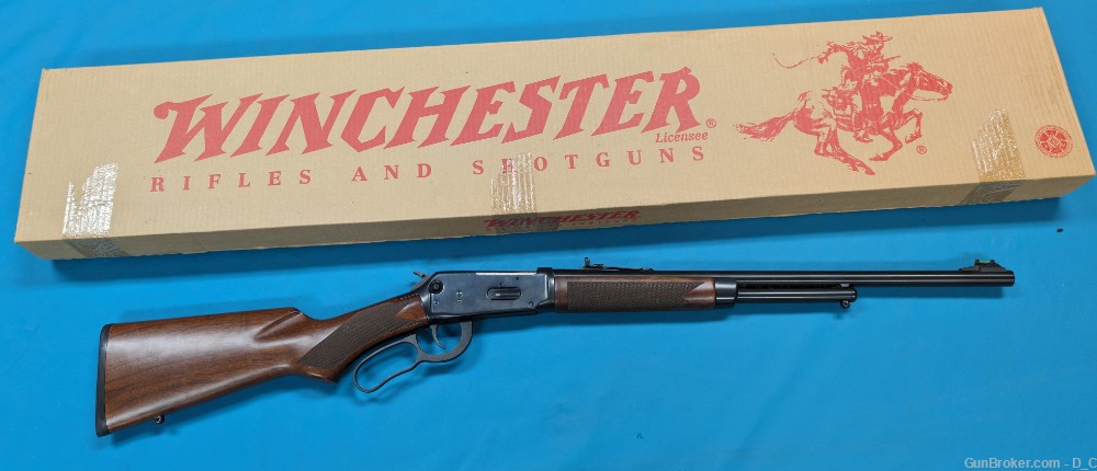 Winchester Model 9410 Packer 20" 410 514002056-img-1