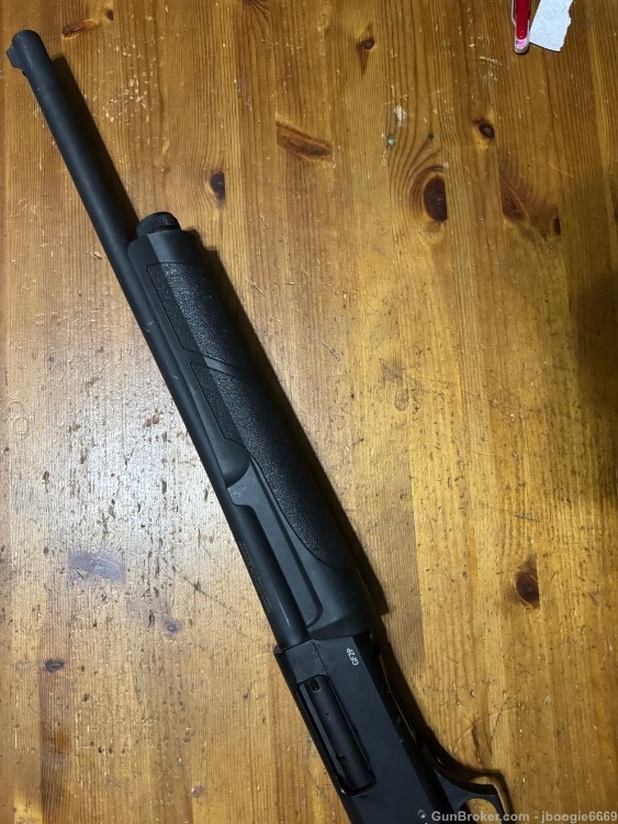 Gforce arms gf2p pump 12 gauge turkey shotgun -img-1
