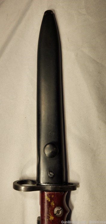British Lee Enfield MK No.7 Bayonet Orignal-img-6