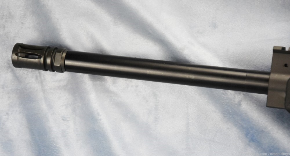 Smith & Wesson S&W M&P Sport II 5.56 MLOK wSig Romeo 7 optic & 4x Magnifier-img-17