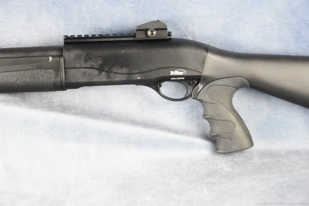 TriStar Arms Raptor ATAC 12GA 20" 5Rd Tactical Shotgun - Black 20120 NIB-img-15