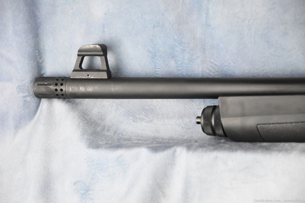 TriStar Arms Raptor ATAC 12GA 20" 5Rd Tactical Shotgun - Black 20120 NIB-img-24