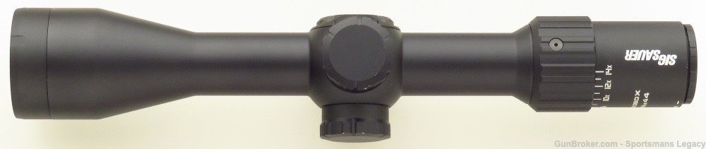 Sig Sauer Sierra A3BDX 4.5-14x44mm, illuminated, 30mm, 97 percent-img-2