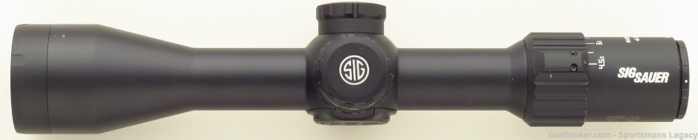 Sig Sauer Sierra A3BDX 4.5-14x44mm, illuminated, 30mm, 97 percent-img-0