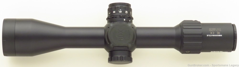 Sig Sauer Sierra A3BDX 4.5-14x44mm, illuminated, 30mm, 97 percent-img-1