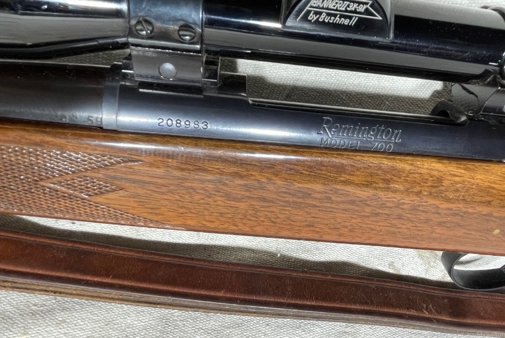 Remington 700 ADL 30-06 1965 or 1966-img-2