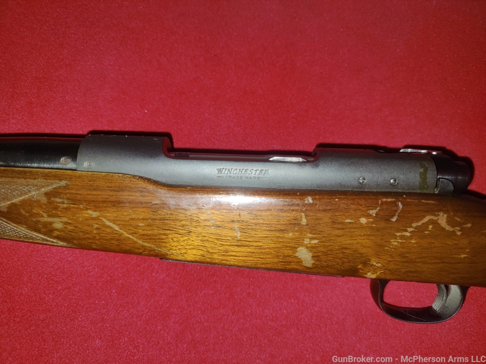 Winchester Model 70 Rifle in 30-06 Springfield Pre64?-img-8