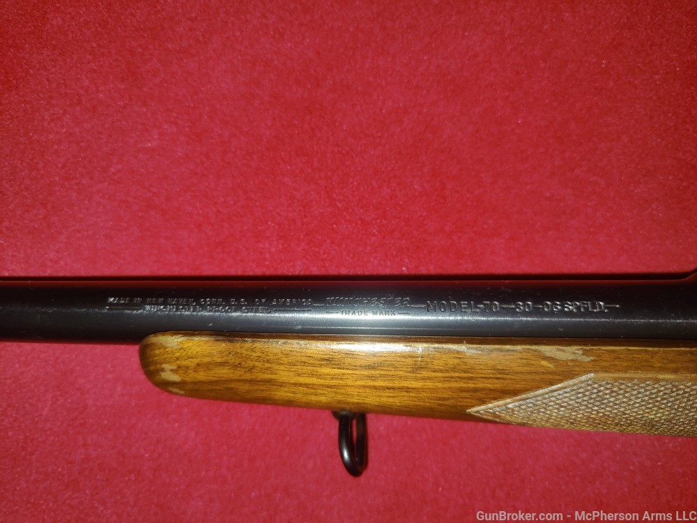 Winchester Model 70 Rifle in 30-06 Springfield Pre64?-img-11