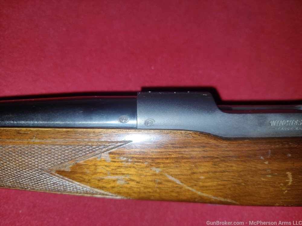 Winchester Model 70 Rifle in 30-06 Springfield Pre64?-img-9