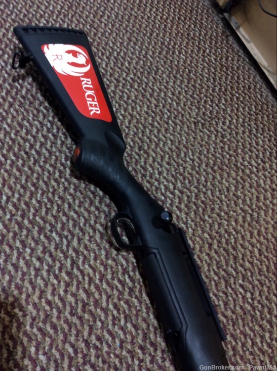 RUGER AMERICAN RIFLE BOLT ACTION .30-06-img-1