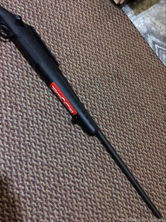 RUGER AMERICAN RIFLE BOLT ACTION .30-06-img-2