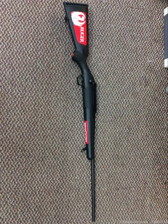 RUGER AMERICAN RIFLE BOLT ACTION .30-06-img-0