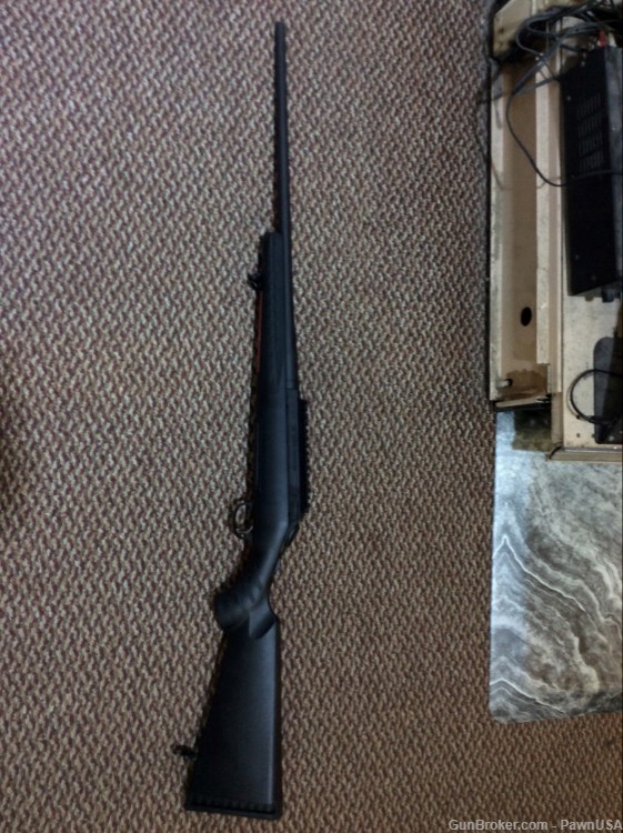RUGER AMERICAN RIFLE BOLT ACTION .30-06-img-3
